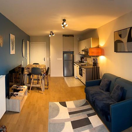 Appartement Cosy Proche Disneyland - Tout Confort Chessy  Exteriér fotografie