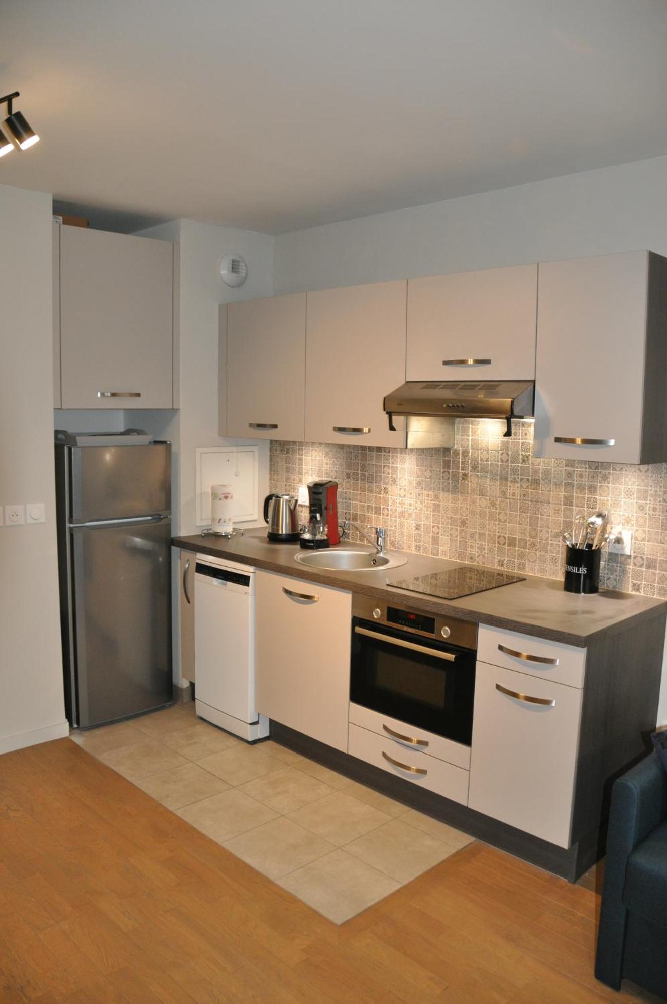 Appartement Cosy Proche Disneyland - Tout Confort Chessy  Exteriér fotografie