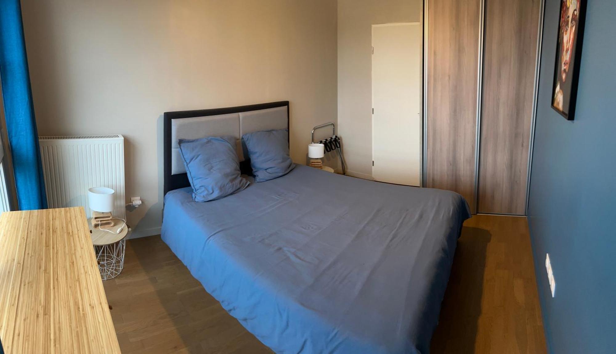 Appartement Cosy Proche Disneyland - Tout Confort Chessy  Exteriér fotografie