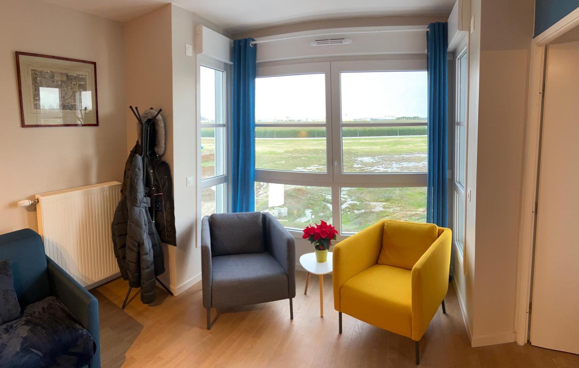 Appartement Cosy Proche Disneyland - Tout Confort Chessy  Exteriér fotografie