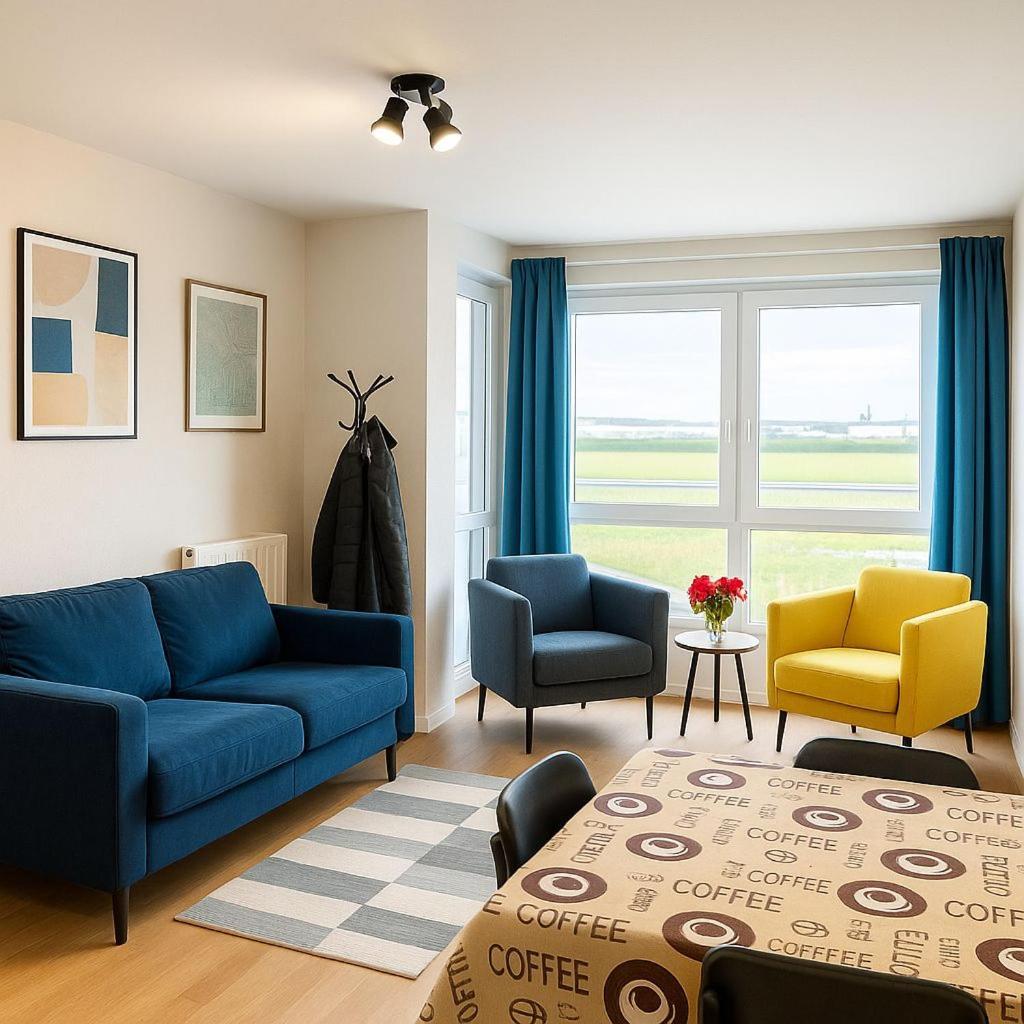 Appartement Cosy Proche Disneyland - Tout Confort Chessy  Exteriér fotografie