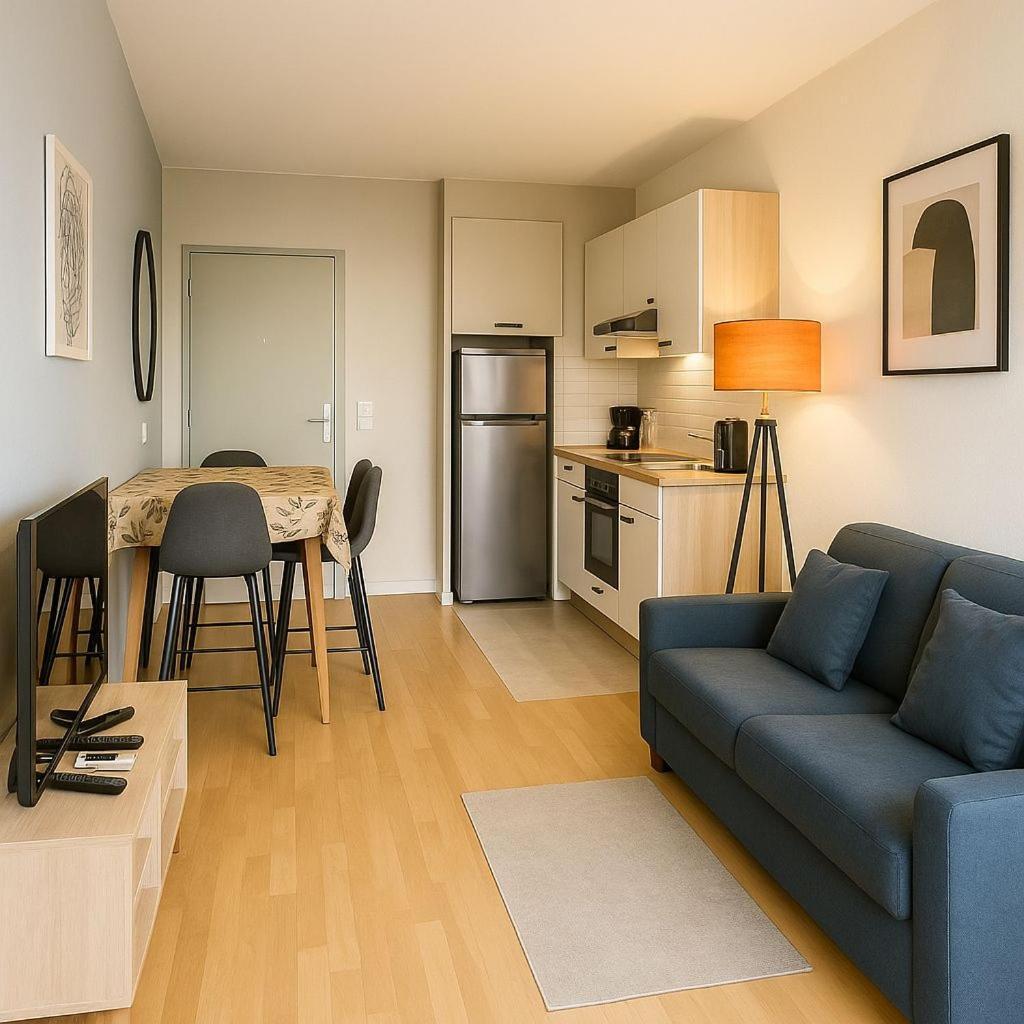 Appartement Cosy Proche Disneyland - Tout Confort Chessy  Exteriér fotografie