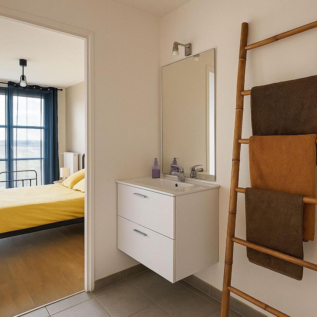 Appartement Cosy Proche Disneyland - Tout Confort Chessy  Exteriér fotografie