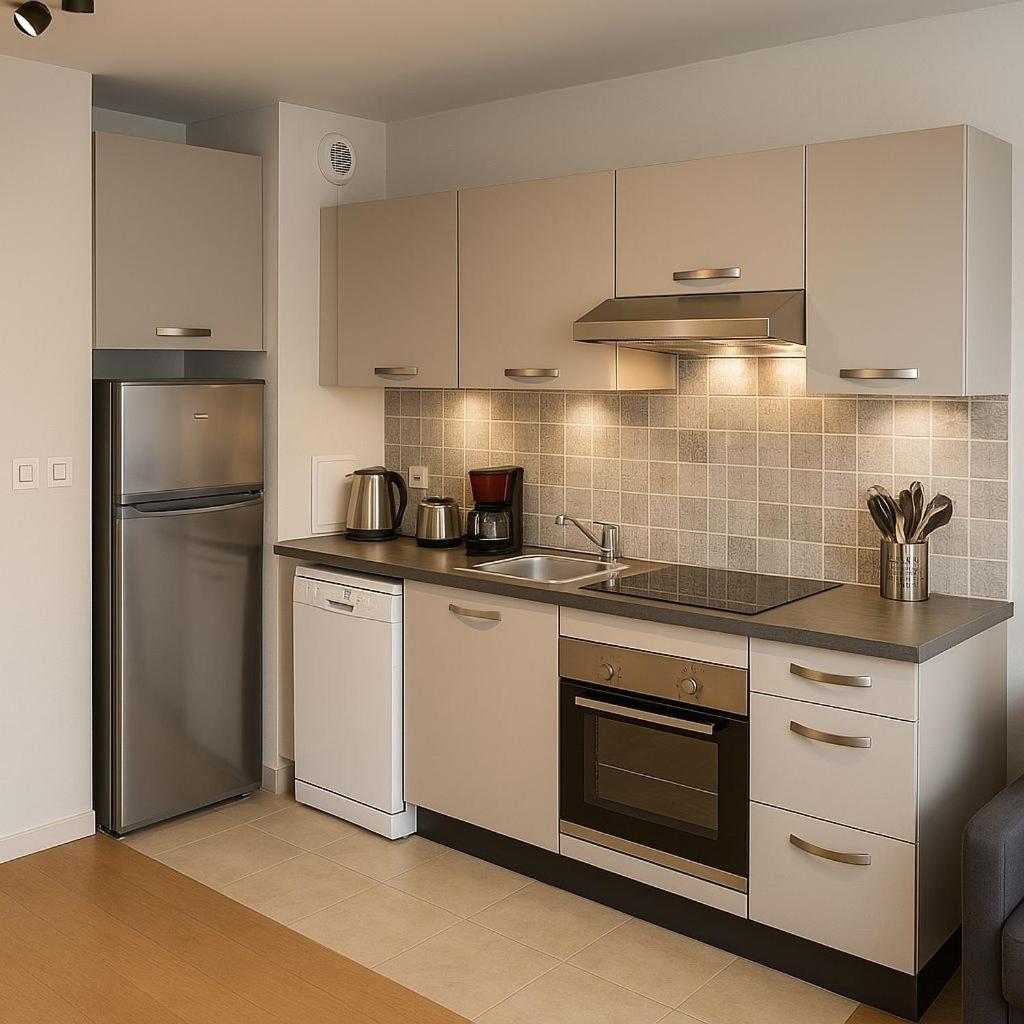 Appartement Cosy Proche Disneyland - Tout Confort Chessy  Exteriér fotografie