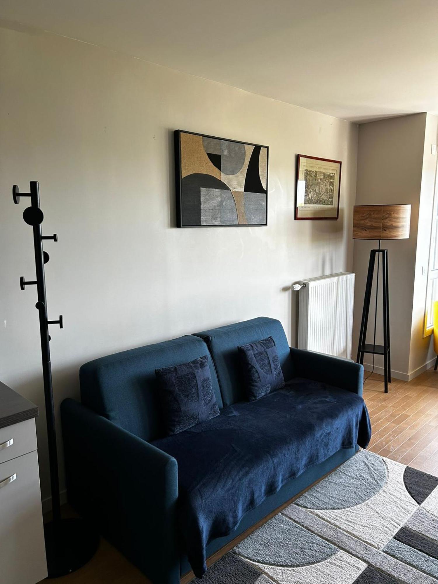 Appartement Cosy Proche Disneyland - Tout Confort Chessy  Exteriér fotografie